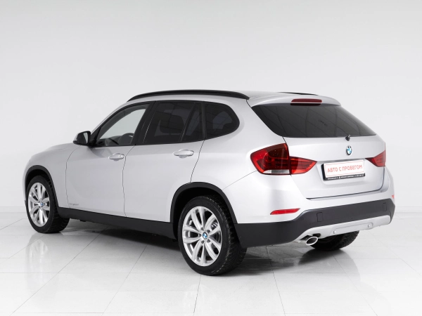 BMW X1, I (E84) Рестайлинг фото №4