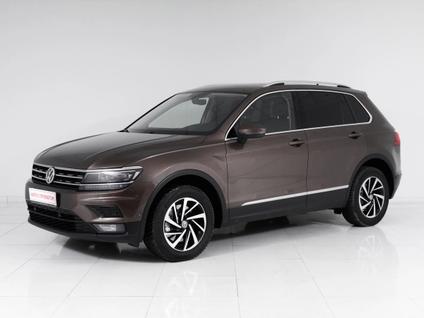 Volkswagen Tiguan, II фото №1