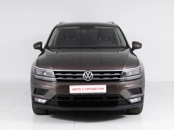 Volkswagen Tiguan, II фото №2