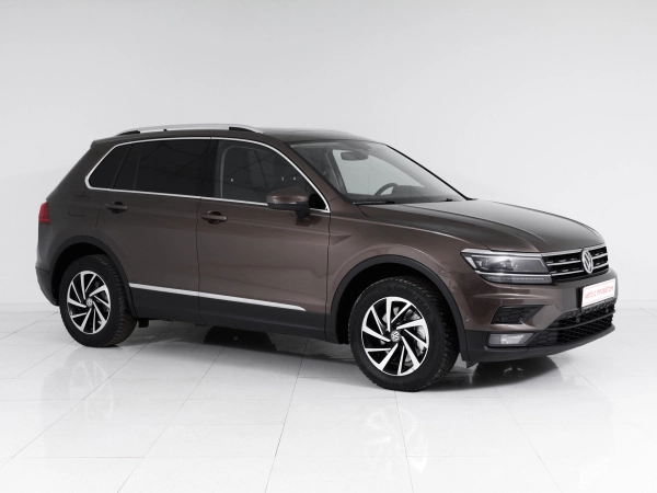 Volkswagen Tiguan, II фото №3