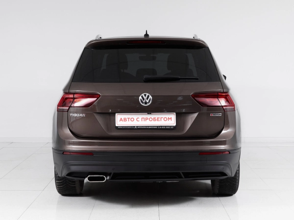 Volkswagen Tiguan, II фото №6