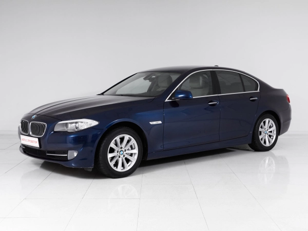 BMW 5 серии, VI (F10/F11/F07) фото №1