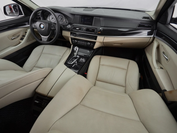 BMW 5 серии, VI (F10/F11/F07) фото №10