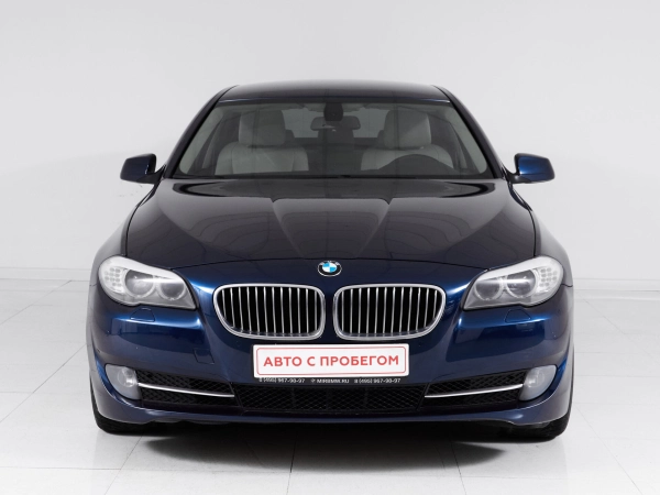 BMW 5 серии, VI (F10/F11/F07) фото №2