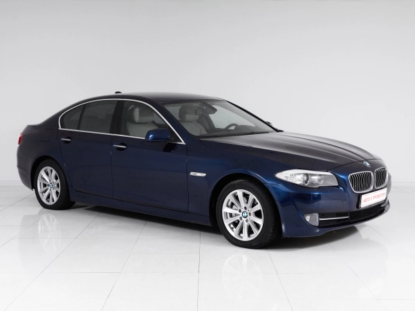 BMW 5 серии, VI (F10/F11/F07) фото №3