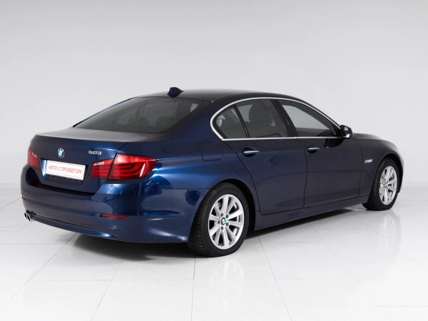 BMW 5 серии, VI (F10/F11/F07) фото №4
