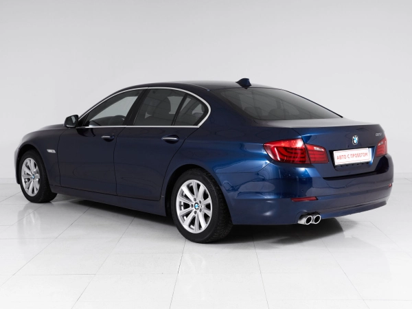 BMW 5 серии, VI (F10/F11/F07) фото №5