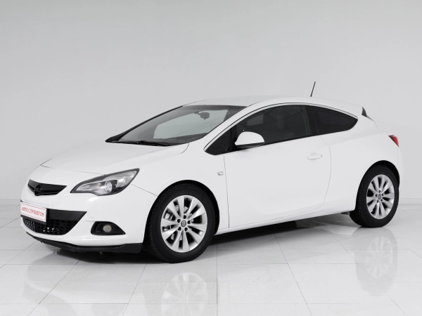 Opel Astra, J Рестайлинг фото №1