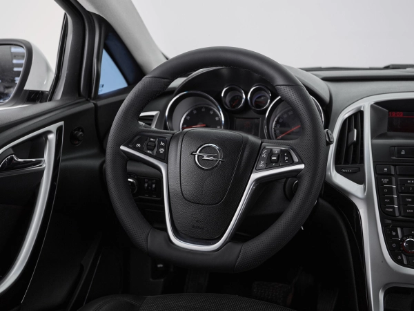 Opel Astra, J Рестайлинг фото №15