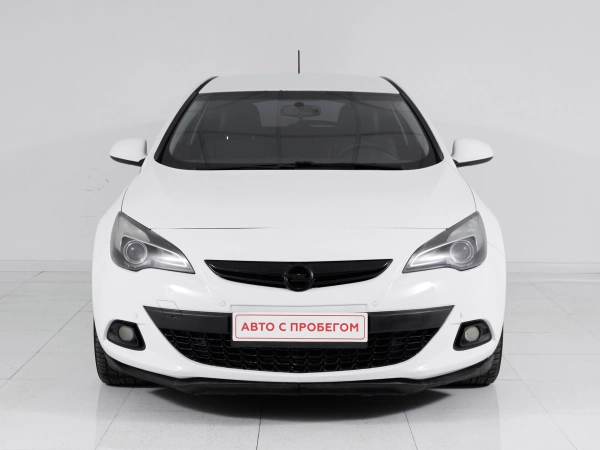 Opel Astra, J Рестайлинг фото №2