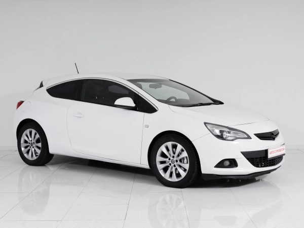 Opel Astra, J Рестайлинг фото №3