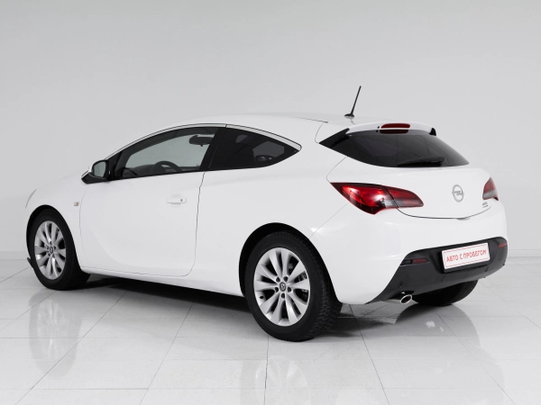 Opel Astra, J Рестайлинг фото №4