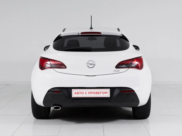 Opel Astra, J Рестайлинг фото №5
