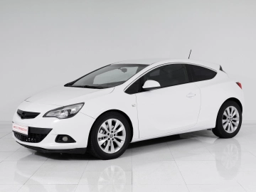 Opel Astra, J Рестайлинг 2012 Sport фото