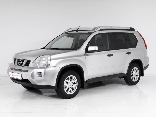 Nissan X-Trail, II фото №1
