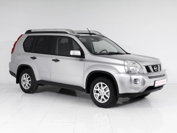Nissan X-Trail, II фото №3