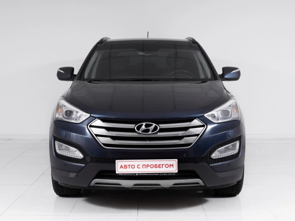 Hyundai Santa Fe, III фото №2