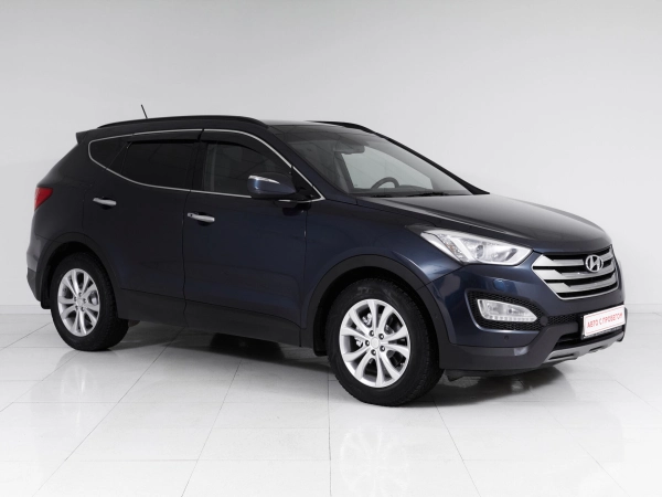 Hyundai Santa Fe, III фото №3