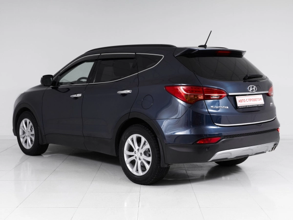 Hyundai Santa Fe, III фото №4