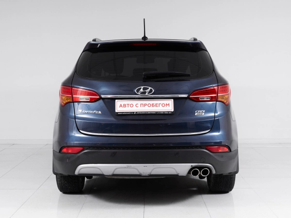 Hyundai Santa Fe, III фото №6