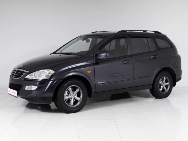 SsangYong Kyron, I Рестайлинг фото №1