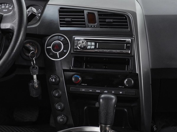 SsangYong Kyron, I Рестайлинг фото №15
