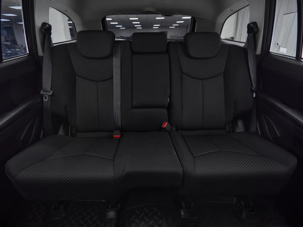 SsangYong Kyron, I Рестайлинг фото №17