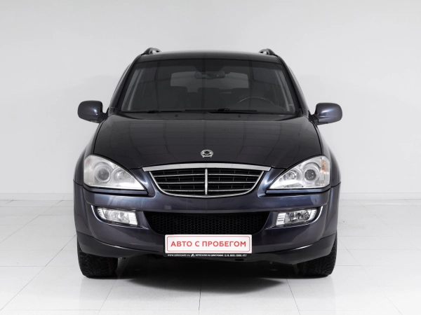 SsangYong Kyron, I Рестайлинг фото №2