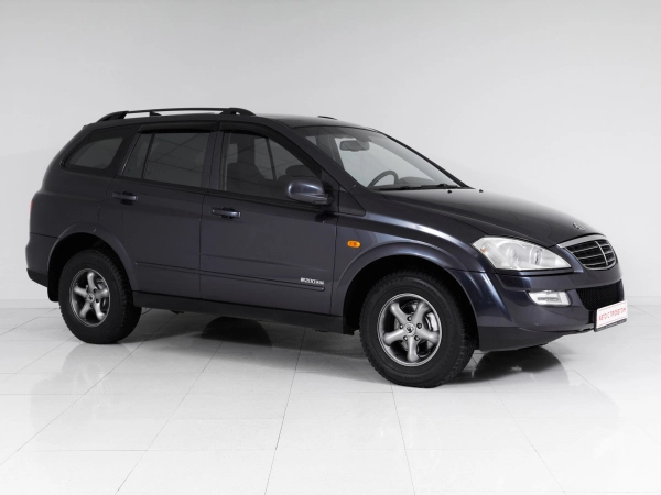 SsangYong Kyron, I Рестайлинг фото №3