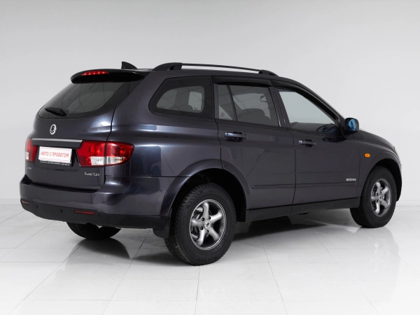 SsangYong Kyron, I Рестайлинг фото №4