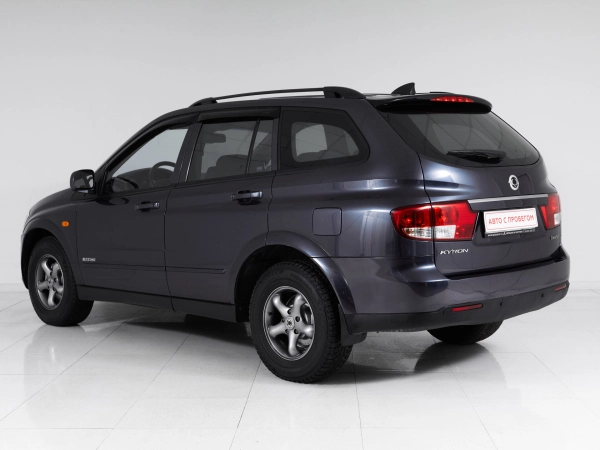 SsangYong Kyron, I Рестайлинг фото №5