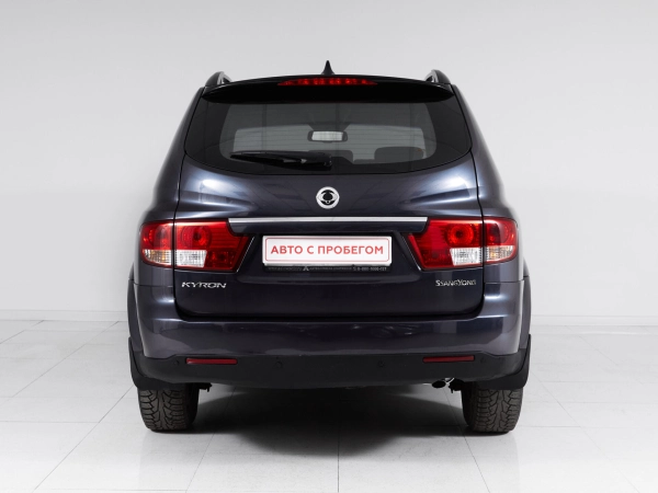 SsangYong Kyron, I Рестайлинг фото №6