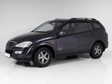 SsangYong Kyron, I Рестайлинг 2008 Comfort фото