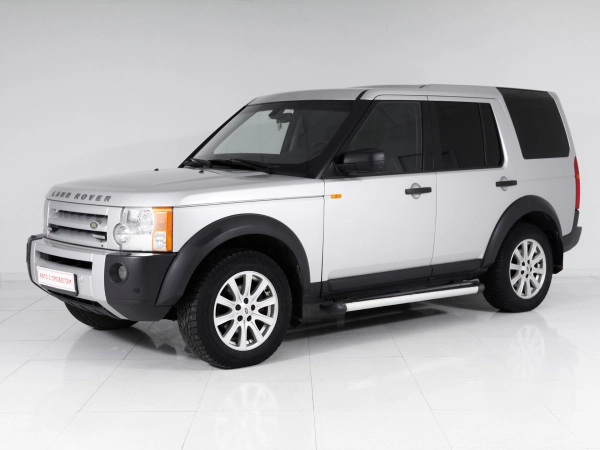 Land Rover Discovery, III фото №1