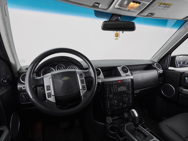 Land Rover Discovery, III фото №10