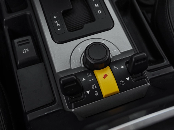 Land Rover Discovery, III фото №14