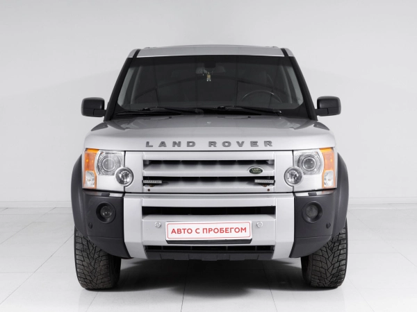 Land Rover Discovery, III фото №2