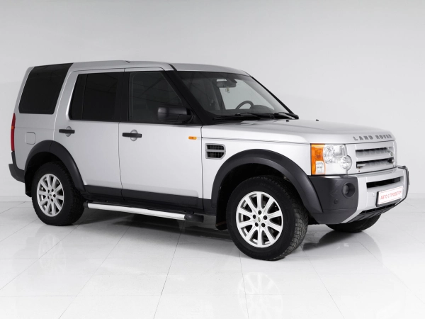 Land Rover Discovery, III фото №3