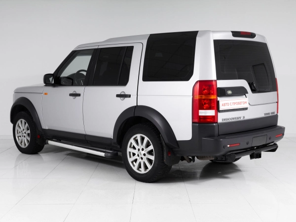 Land Rover Discovery, III фото №4