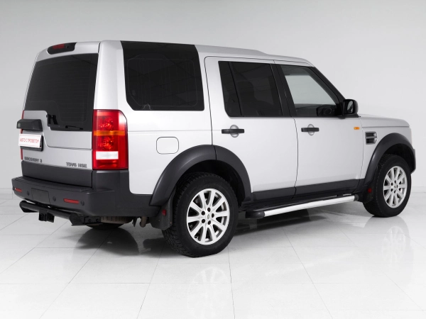 Land Rover Discovery, III фото №5