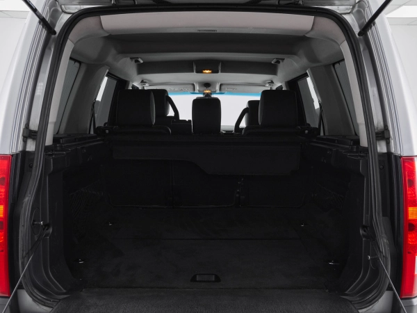 Land Rover Discovery, III фото №7