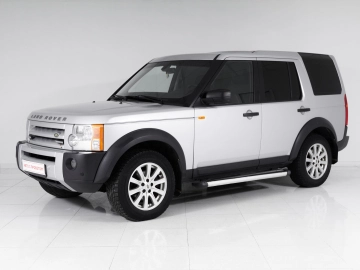 Land Rover Discovery, III 2008 HSE фото