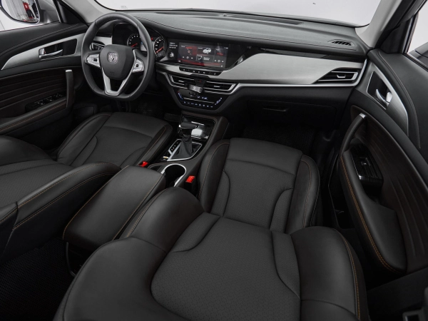 Changan CS35 Plus, I фото №10