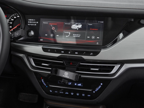 Changan CS35 Plus, I фото №16