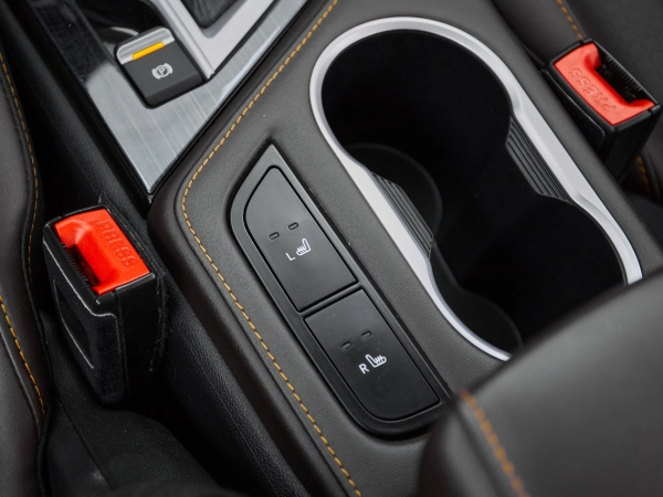 Changan CS35 Plus, I фото №22