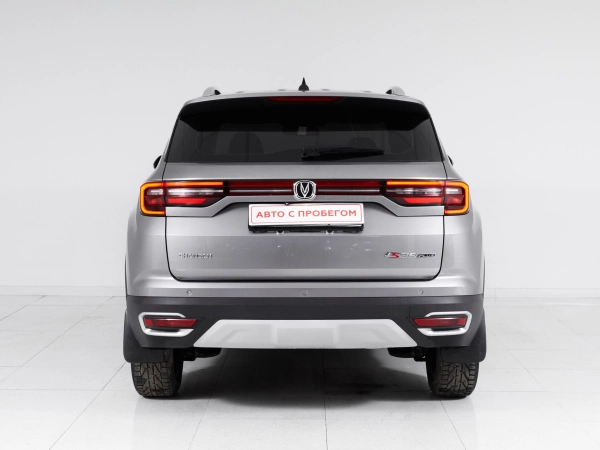 Changan CS35 Plus, I фото №6