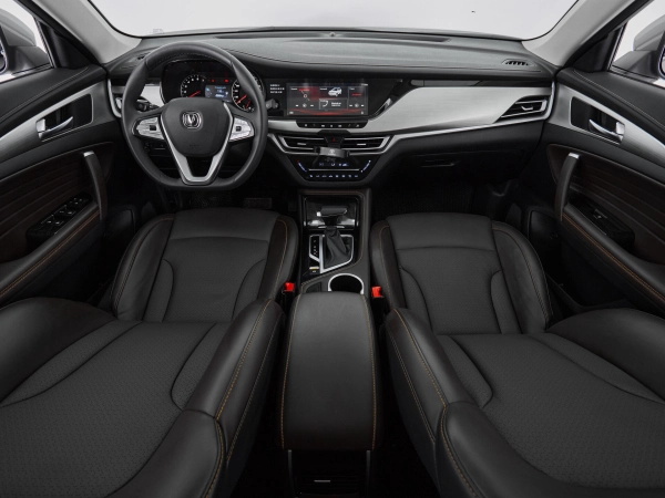 Changan CS35 Plus, I фото №8