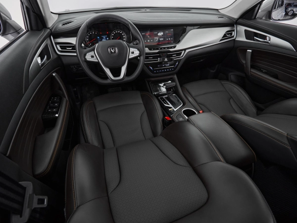 Changan CS35 Plus, I фото №9