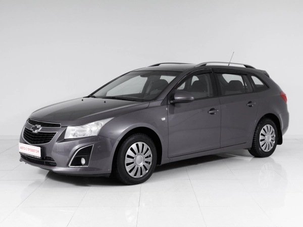 Chevrolet Cruze, I Рестайлинг фото №1