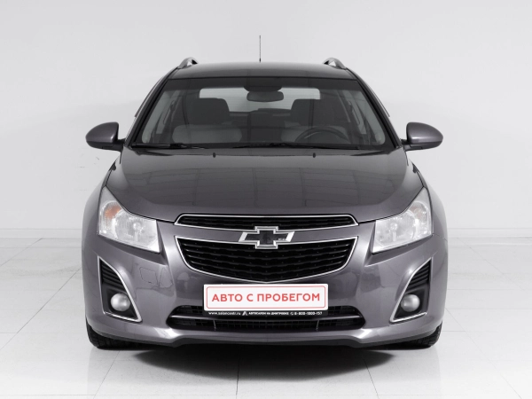 Chevrolet Cruze, I Рестайлинг фото №2